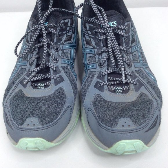 Asics Gel Venture 6 Womens Athletic Sneaker Shoes Size 10 - Picture 3 of 10